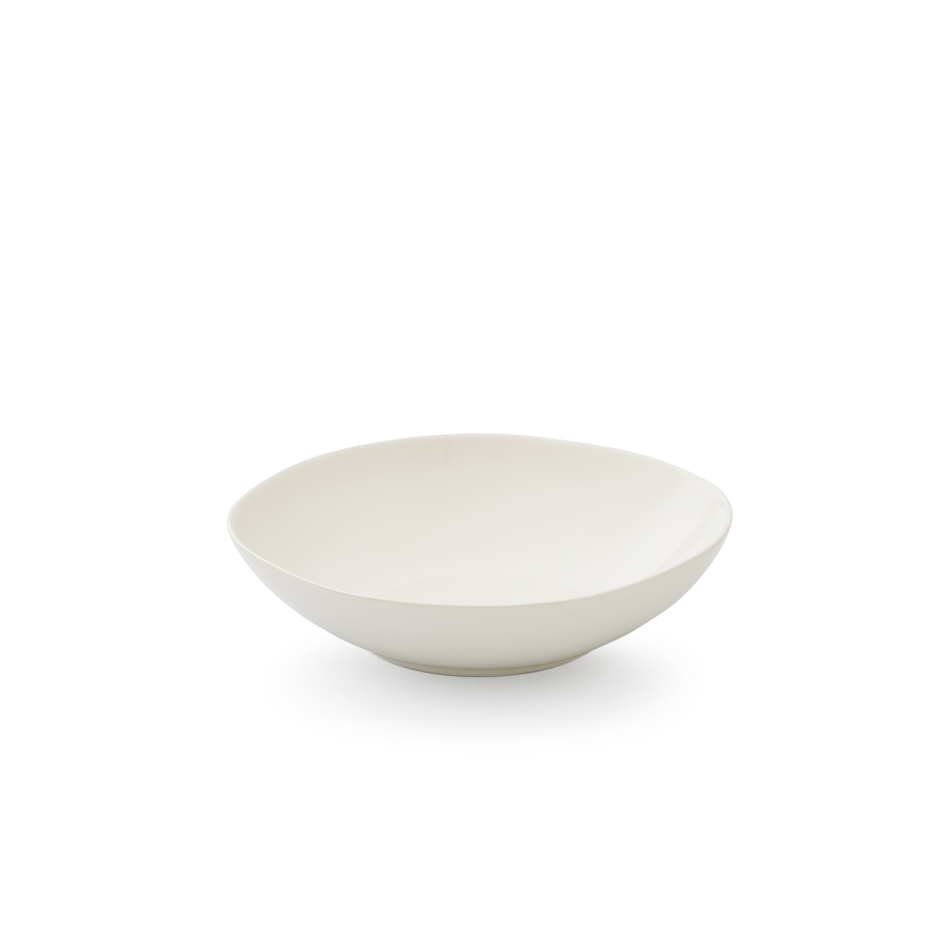Sophie Conran Arbor 9" Pasta Bowl-Creamy White image number null
